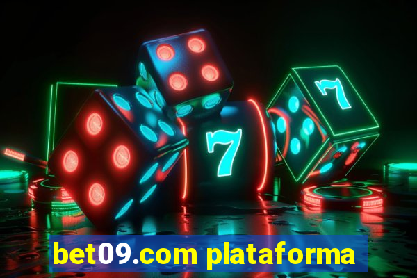 bet09.com plataforma